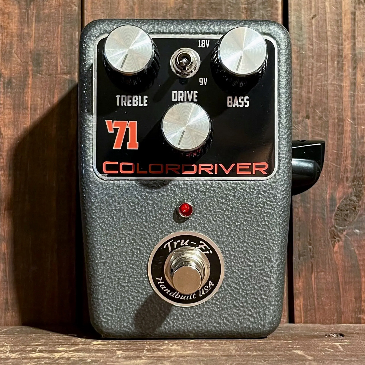 名機tru-fi colordriver