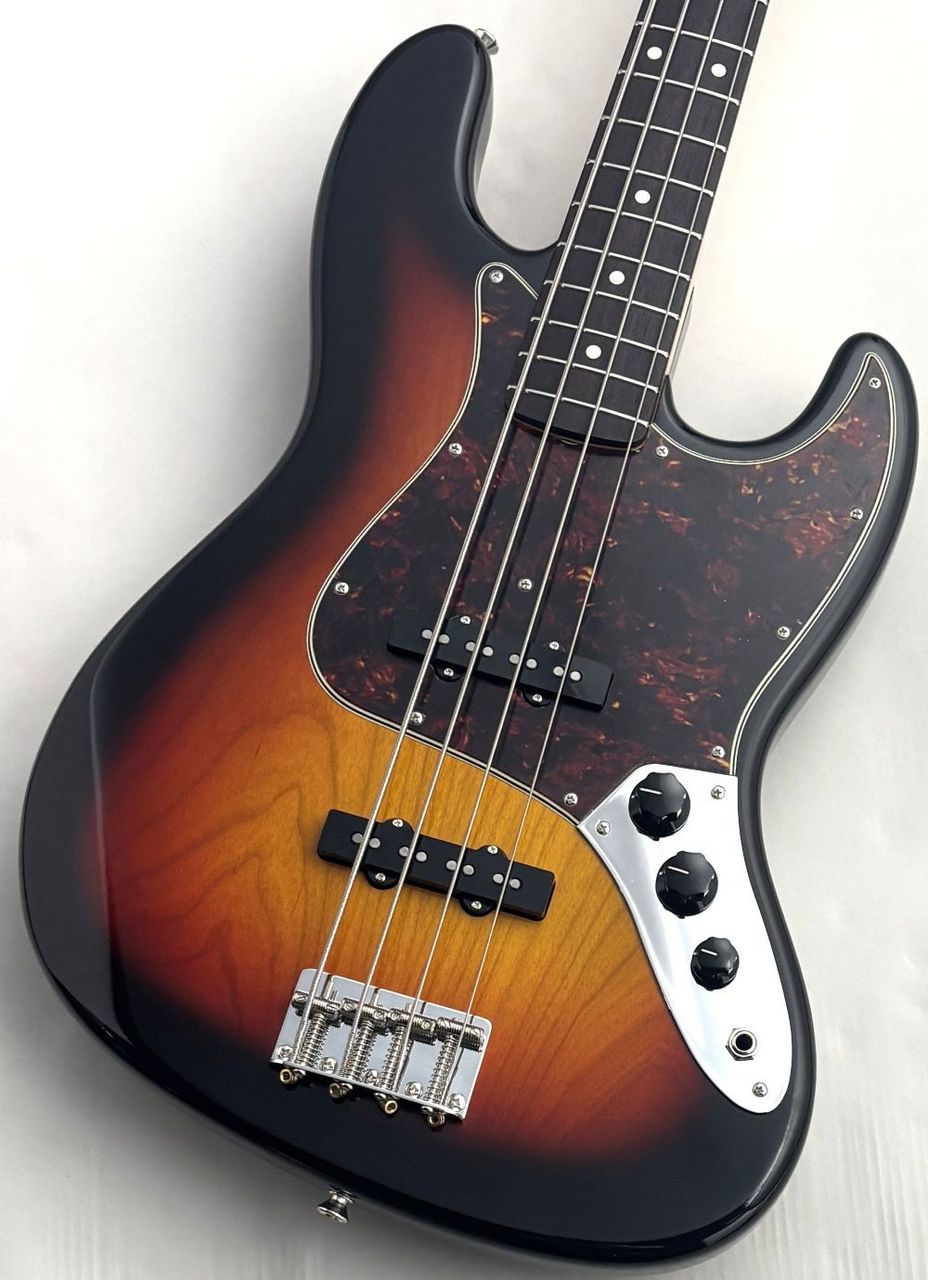 ベース vanzandt JBV-R2V/3TS used】Vanzandt / JBV-R2 3TS EVERTONE PU 4.445kg #9346【GIB