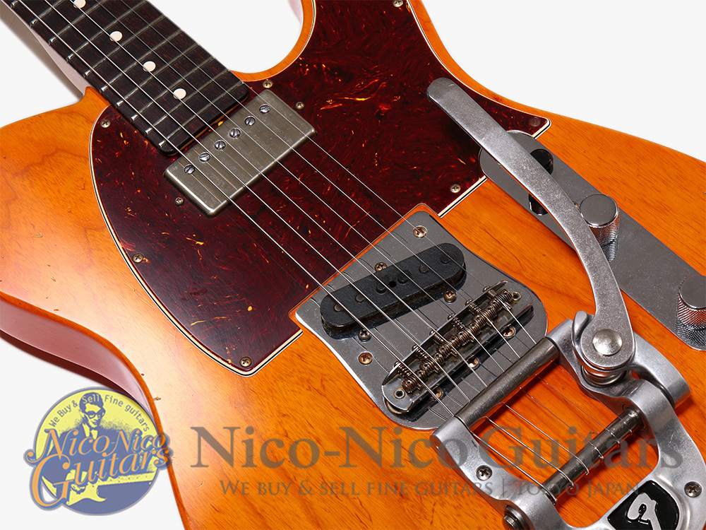 Fender Custom Shop 2022 MBS 1960s Telecaster HS B5 Bigsby