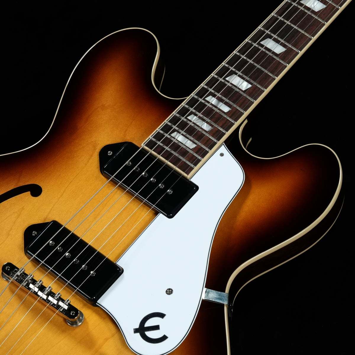 Epiphone Casino Vintage Burst【2NDアウトレット特価】【渋谷店】（B