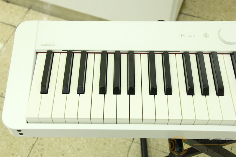 PX-S1100WE | White Stage Piano | Casio