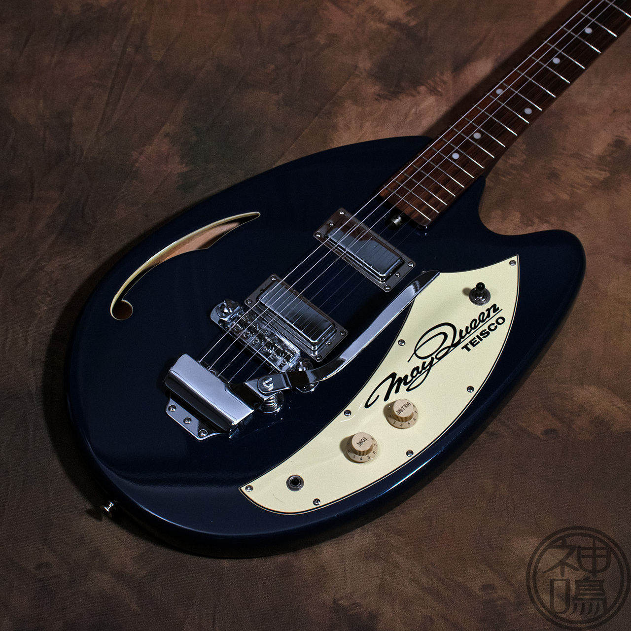 TEISCO MAY QUEEN ベース 希少 生産完了品 - ホビー、カルチャー