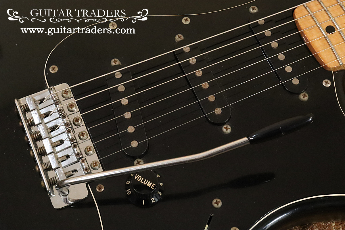 Fender 1981 Stratocaster（ビンテージ）【楽器検索デジマート】