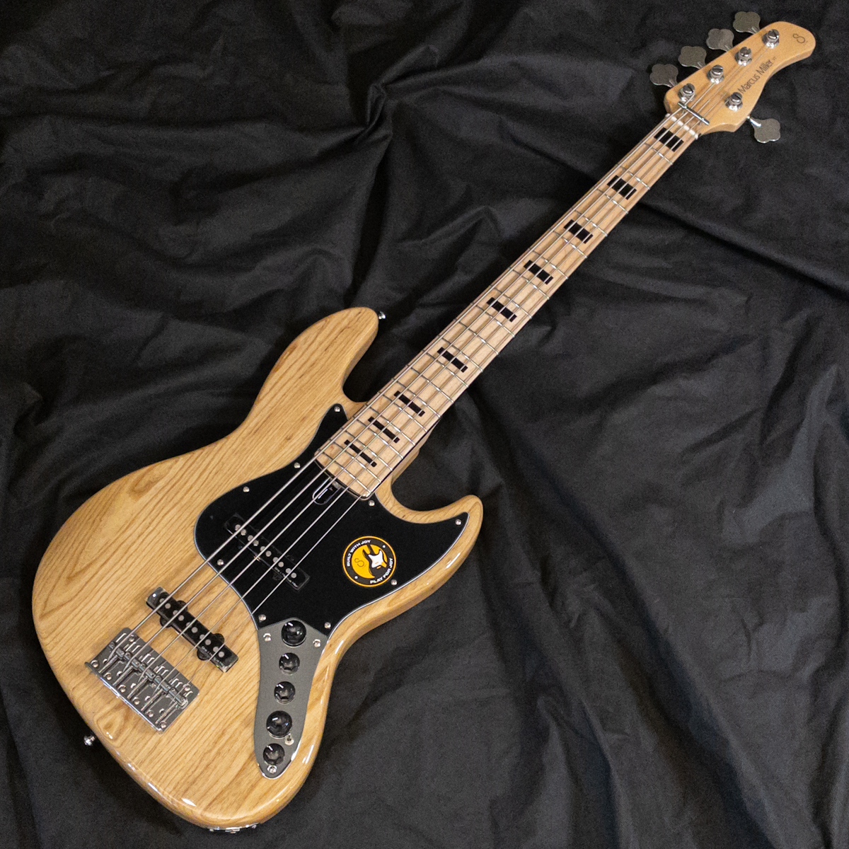 Sire Marcus Miller V7 Vintage 2nd Generation Ash 5-String NT