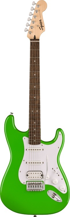 最終値下げ！Squier by Fender STRATOCASTER グリーン s-l400.jpg