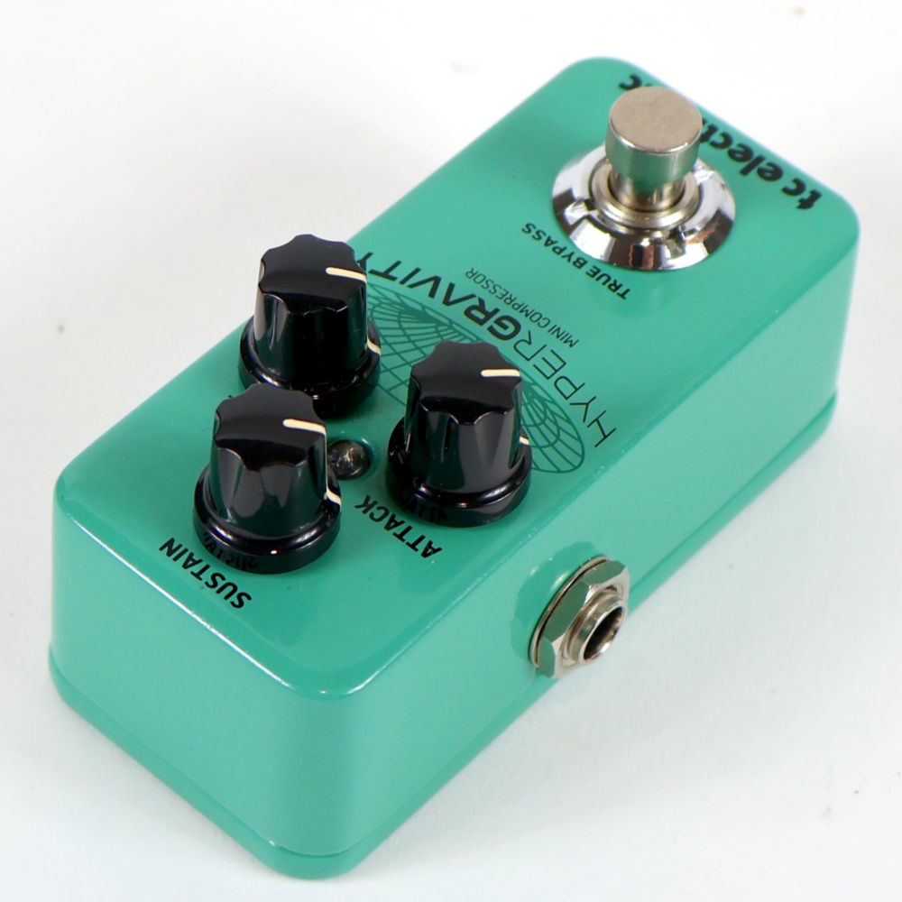 tc electronic 【中古】 tc electronic HyperGravity Mini Compressor