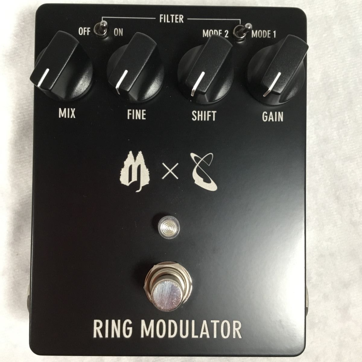 FREE THE TONE RM-1S SUGIZO リングモジュレーターエフェクトタイプその他