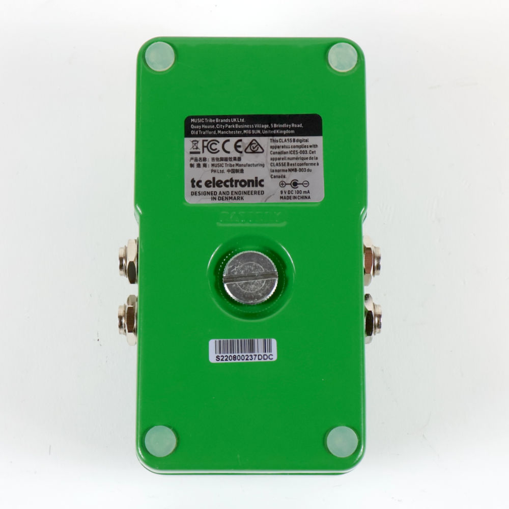 tc electronic 【中古】 コーラス エフェクター tc electronic Corona