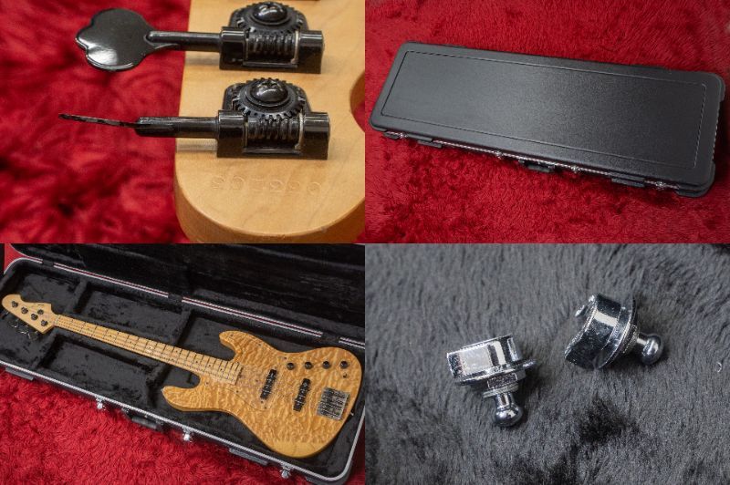 ATELIER Z CLB-4 Quilt Maple 4st 4.070kg #033203【GIB横浜