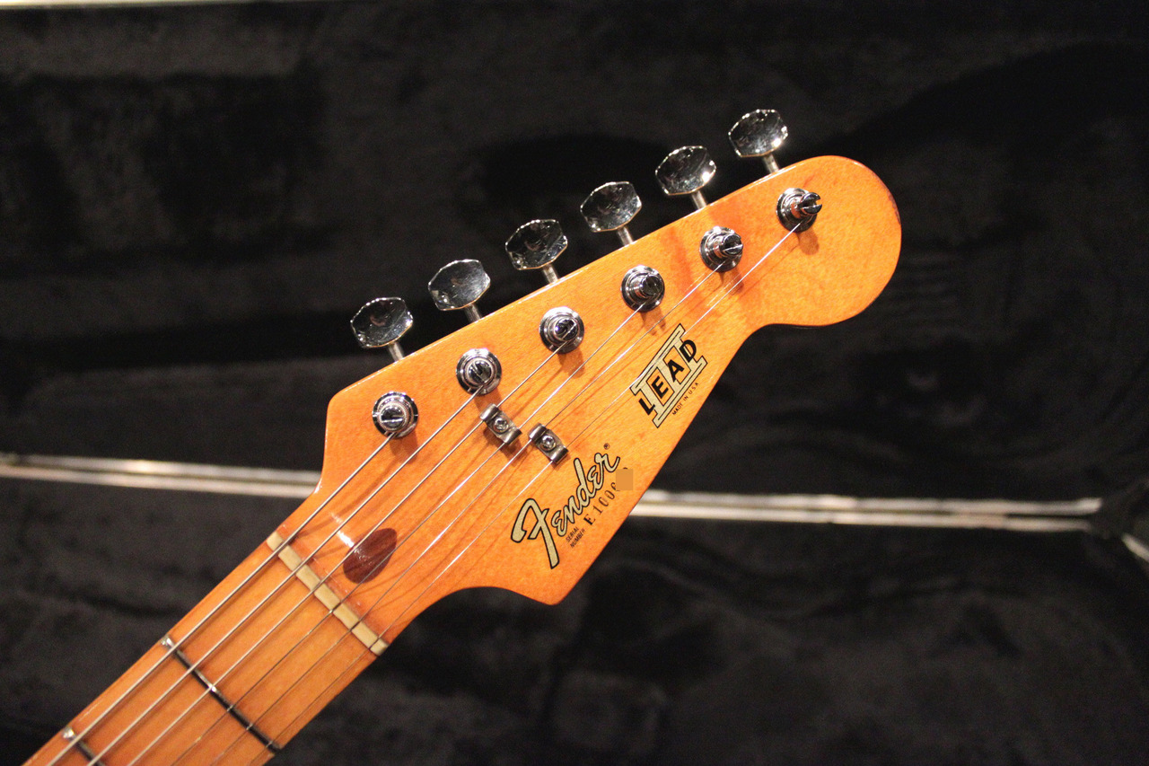 Fender LEAD III SB/M 1981（ビンテージ）【楽器検索デジマート】