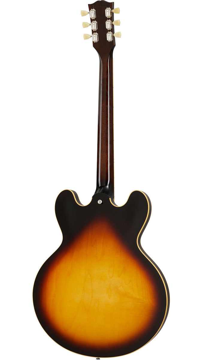 Gibson ES-345 Vintage Burst ギブソン セミアコ エレキギター ES345