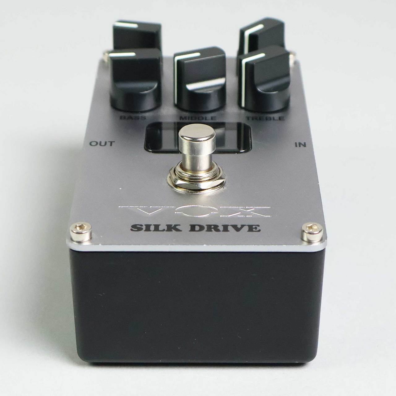 VOX SILK DRIVE コンパクトエフェクター 【中古】（中古/送料無料