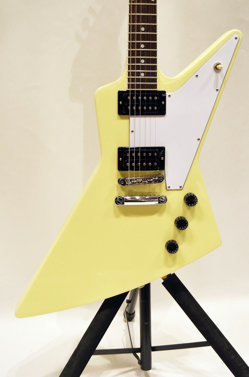 ギター Gibson 70s Explorer (Classic White) Gibson 70s Explorer (Classic White) ｜イケベ楽器店オンライン