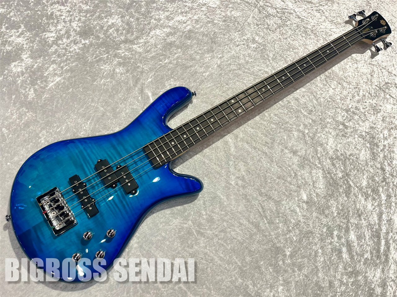 Spector Legend 4 Standard #Blue Stain Gloss【即納可能】（新品/送料 ...
