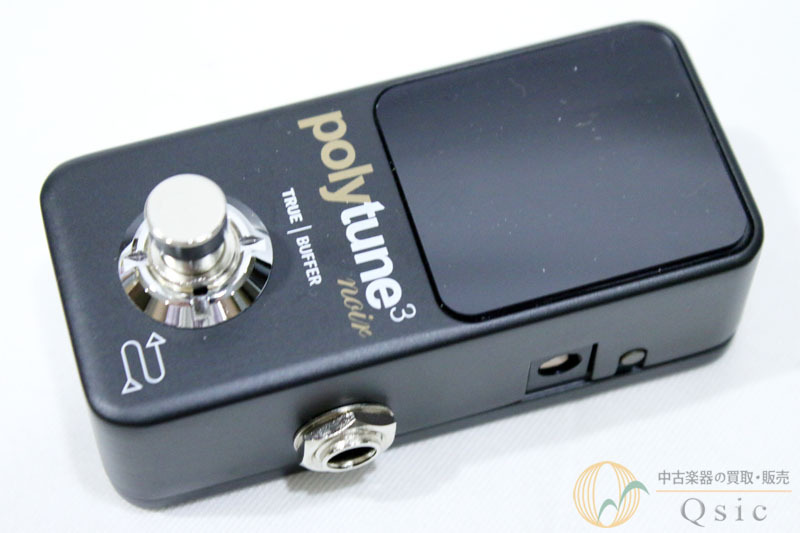 polytune3 noir チューナー　ジャンク polytune3 noir チューナー ジャンク