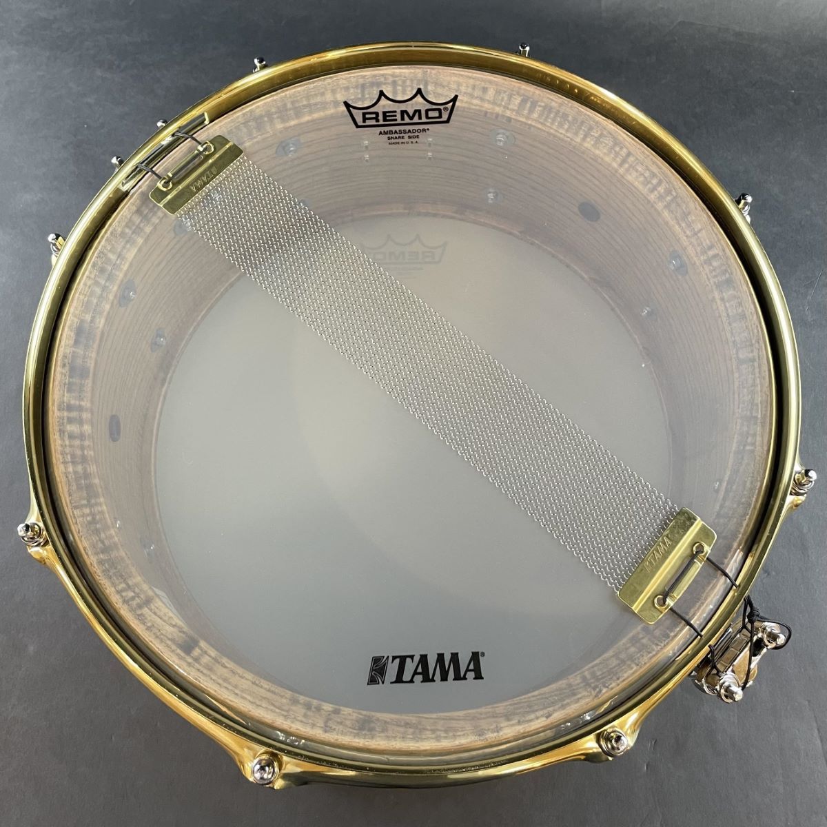 Tama STAR Reserve 14×6.5 TLGCA1465S-OCA【世界10台限定モデル