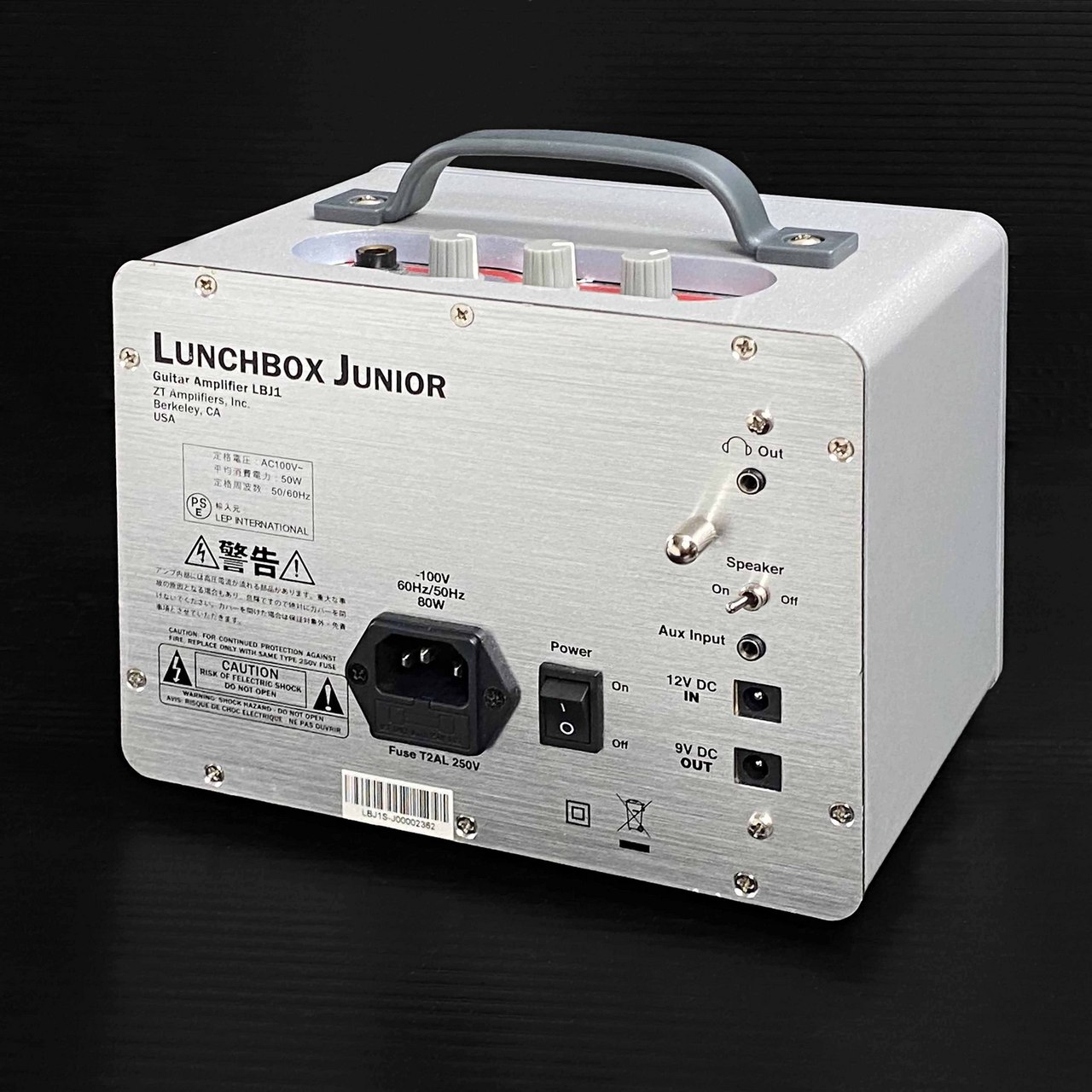 ZT Amp LBJ1 Lunchbox Jr.（中古）［デジマートSALE］【楽器検索