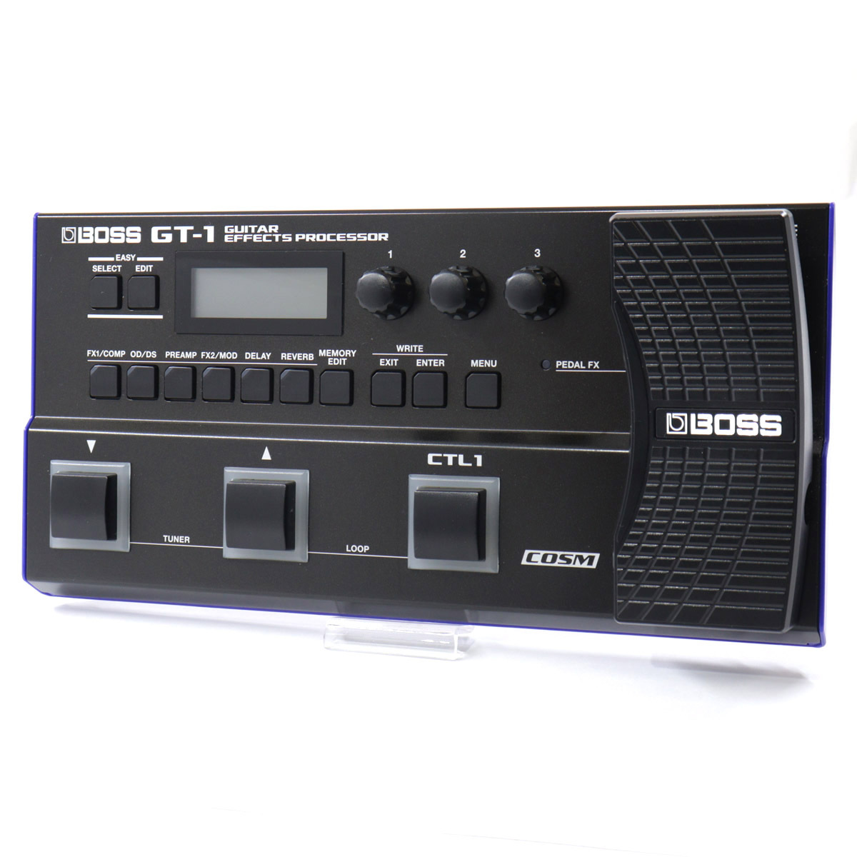 ぼるべん様　BOSS GT-1 　
ギターマルチエフェクター 教科書付き Amazon.co.jp: BOSS/GT-1 ボス ギター マルチエフェクター
