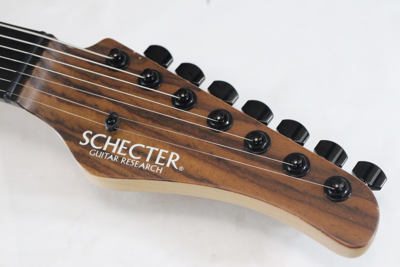 SCHECTER NV-7-24-MH-FXD（中古）【楽器検索デジマート】