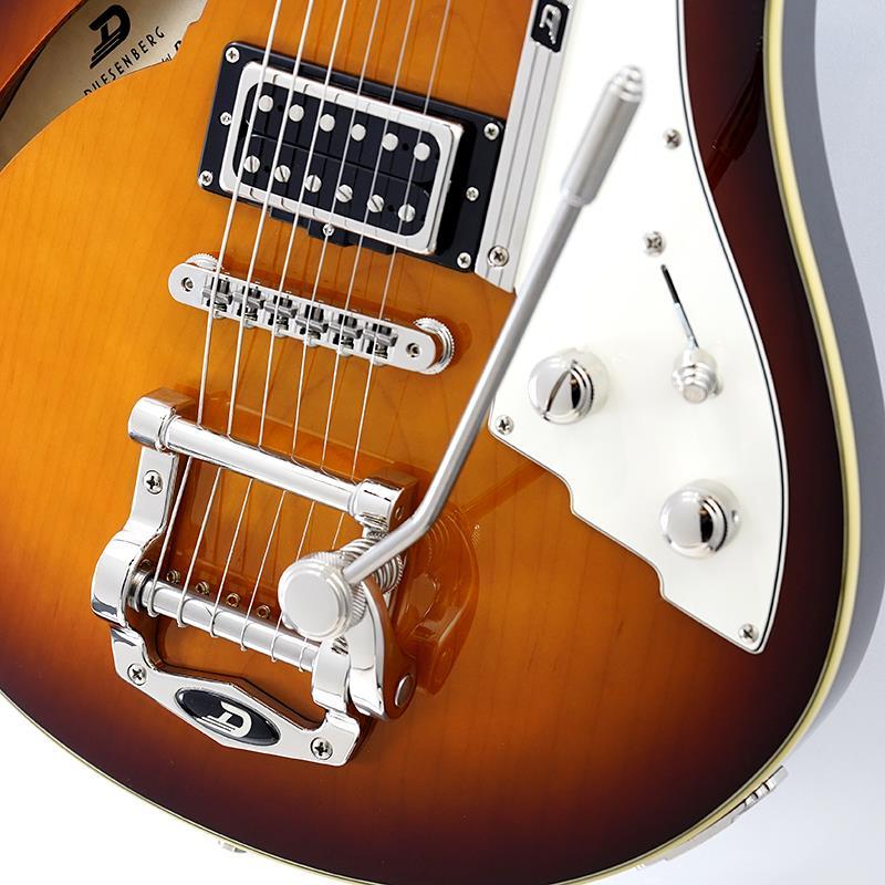 Duesenberg DDC-VB Double Cat (Vintage Burst)（新品）【楽器検索