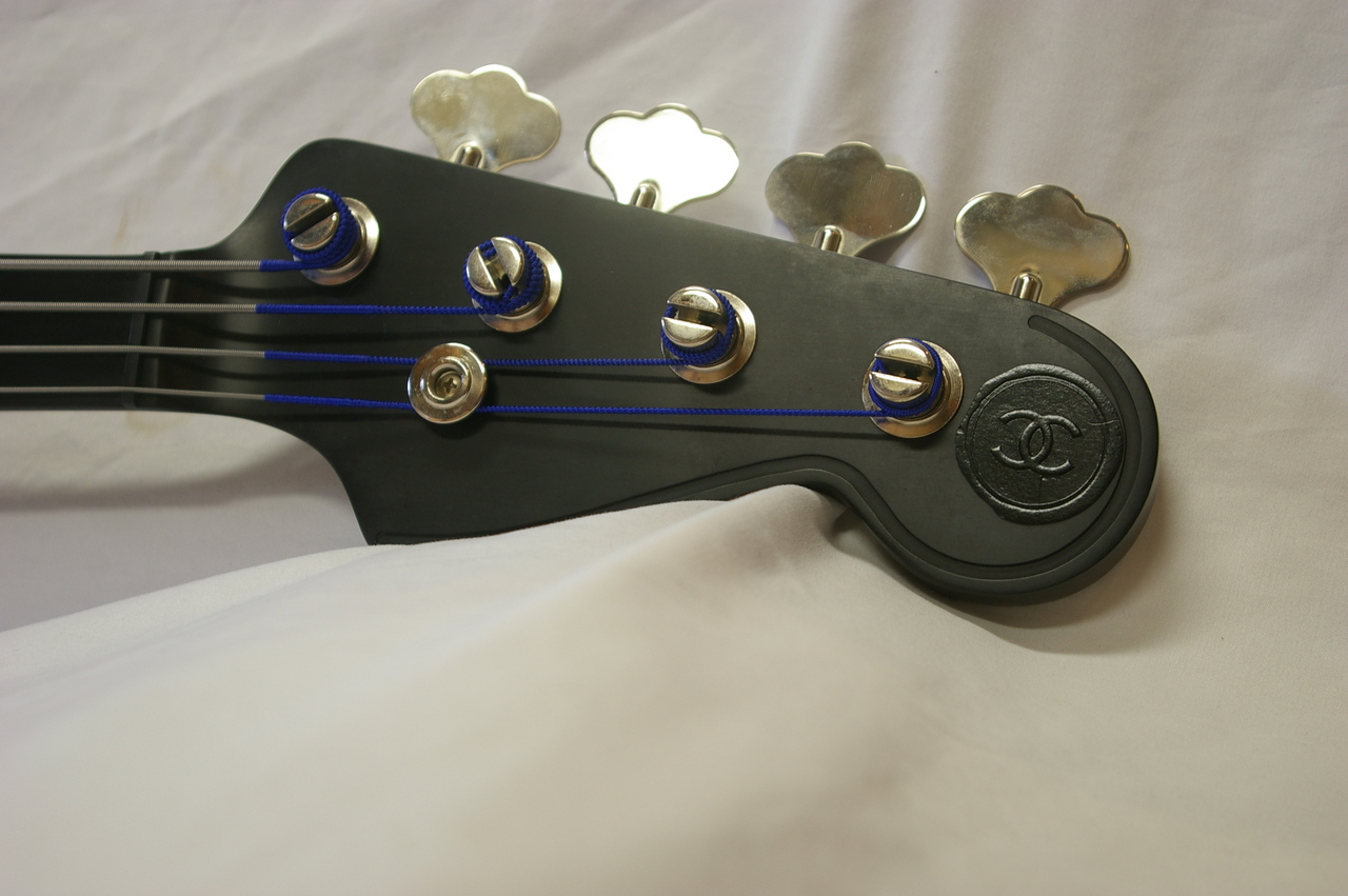 Ven Corporation MOSES Graphite neck, Inca-Silver （中古