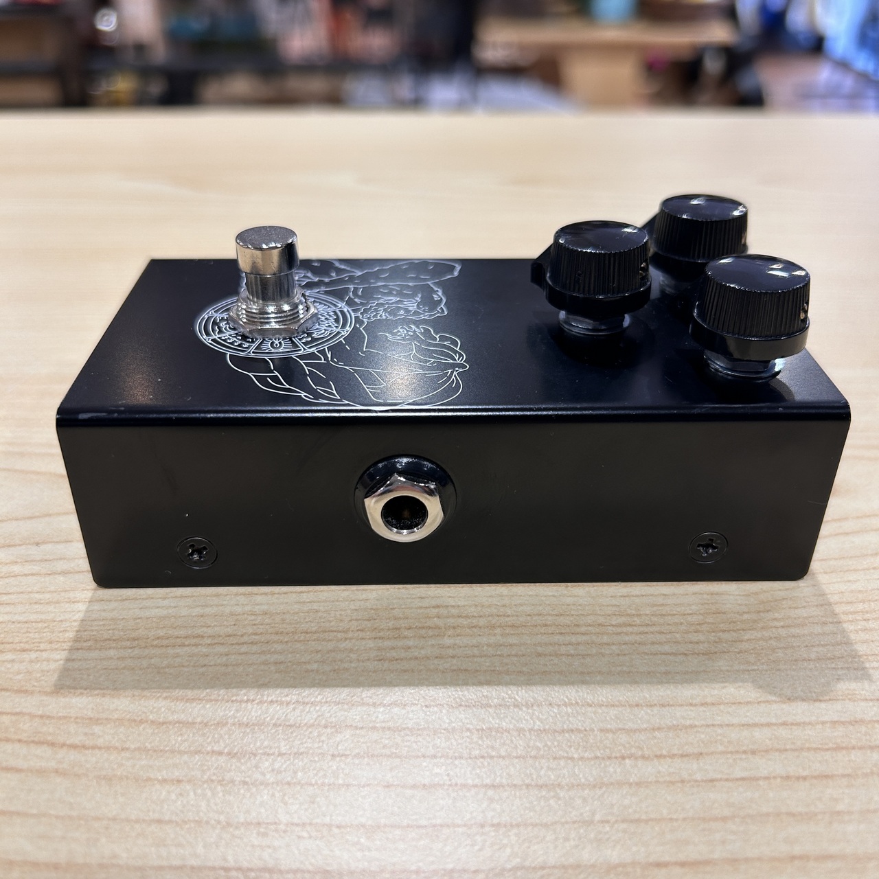Organic Sounds Hercules（中古）【楽器検索デジマート】