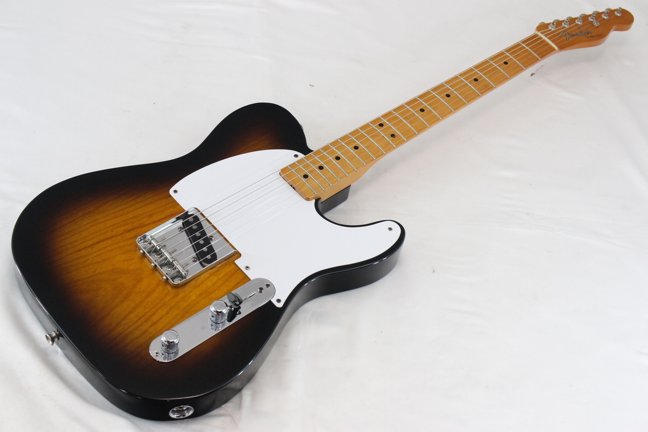 FENDER JAPAN TLC-54 TES54-70 ESQUIRE - エレキギター