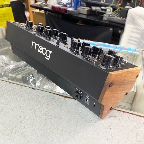 Moog SOUND STUDIO DFAM&Subharmonicon（中古）【楽器検索デジマート】
