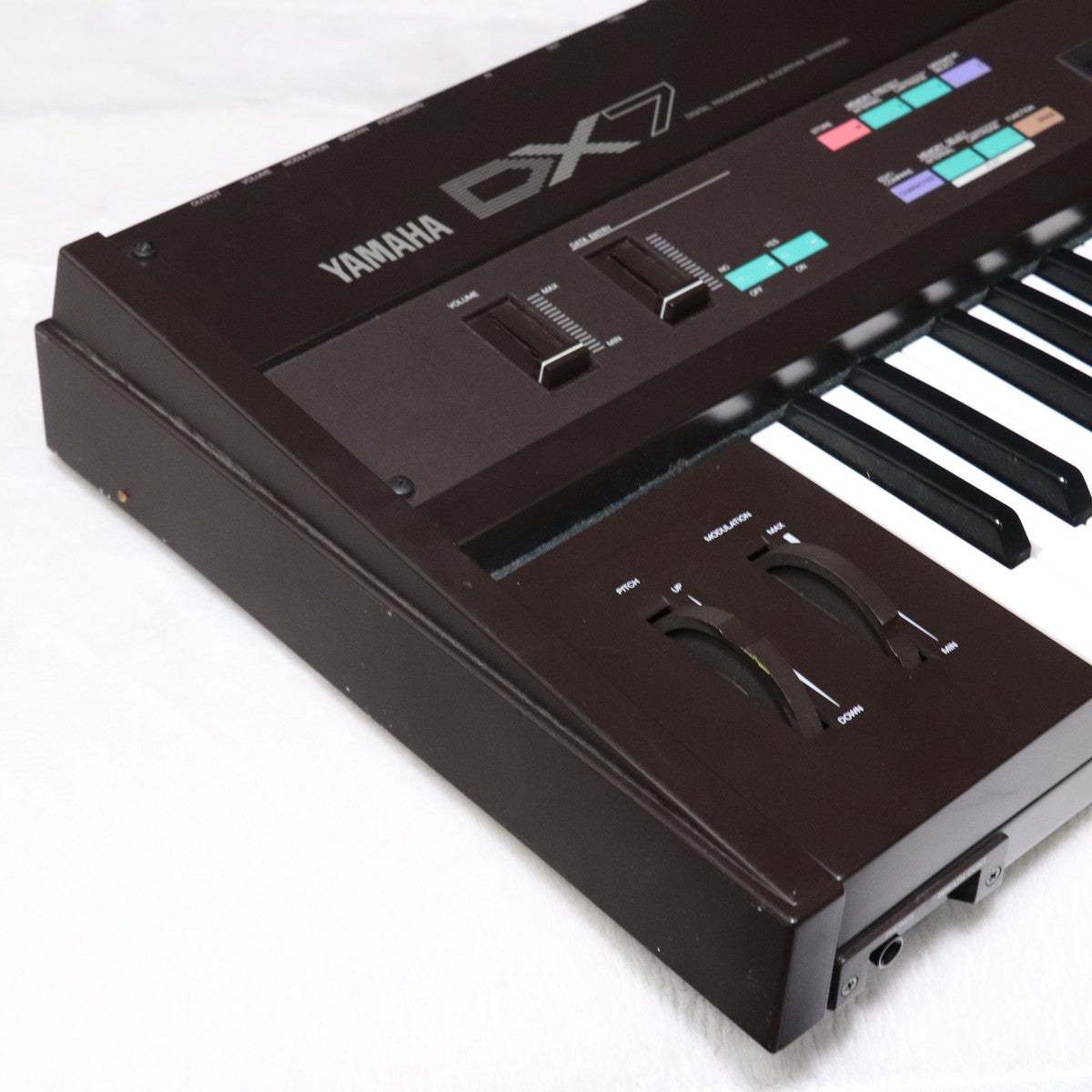 YAMAHA DX7 【梅田店】（中古/送料無料）【楽器検索デジマート】