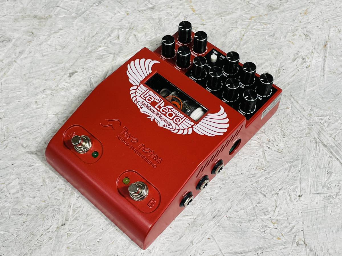 Two Notes Le Lead（中古/送料無料）【楽器検索デジマート】
