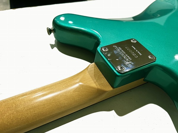 Bacchus Bacchus Craft Series BJM-60E GRM Made in Japan（中古