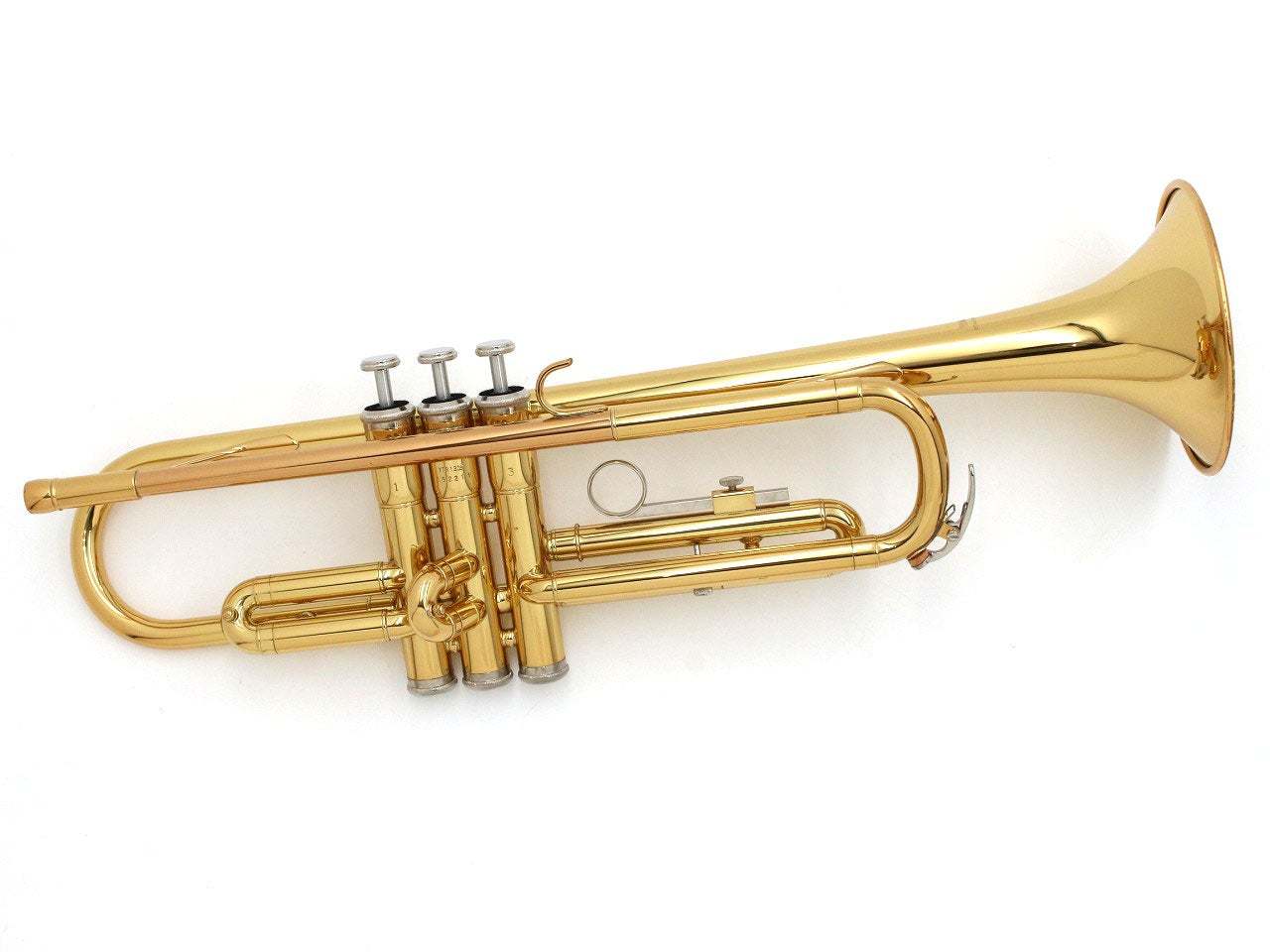 YAMAHA トランペット YTR-1335 ラッカー仕上げ 【横浜店】（中古/送料
