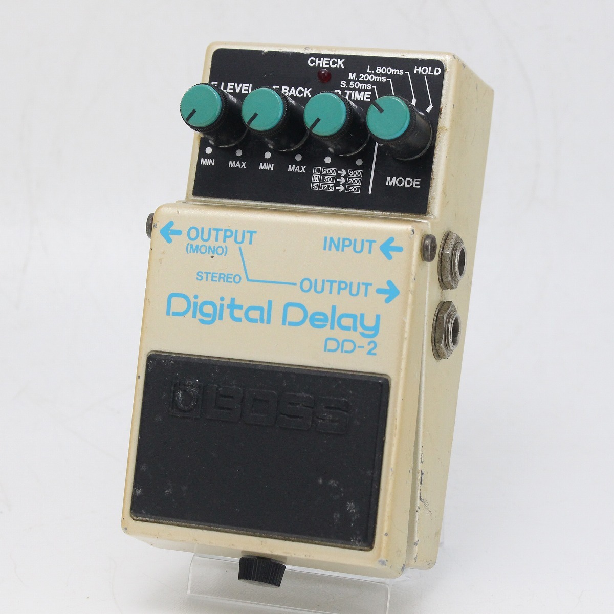 BOSS DD-2 日本製 BOSS DD-2 【御茶ノ水本店】（中古）【楽器検索デジマート】