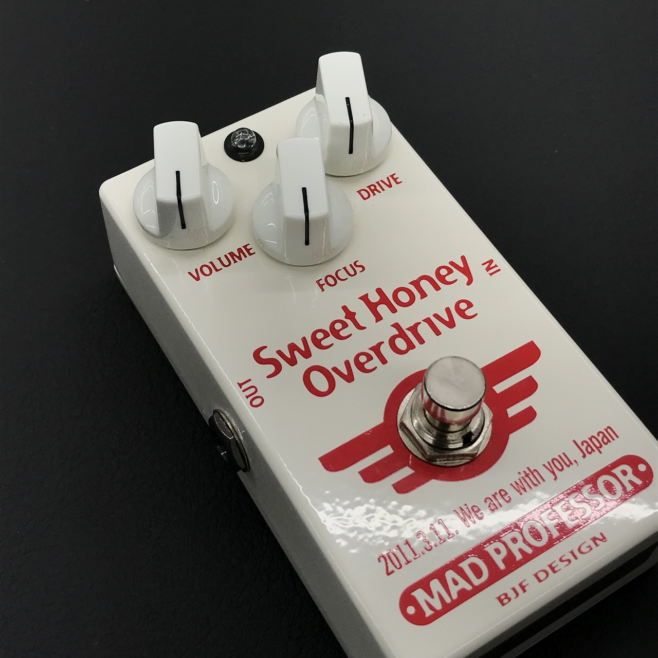MAD PROFESSOR Sweet Honey Overdrive（中古）【楽器検索デジマート】