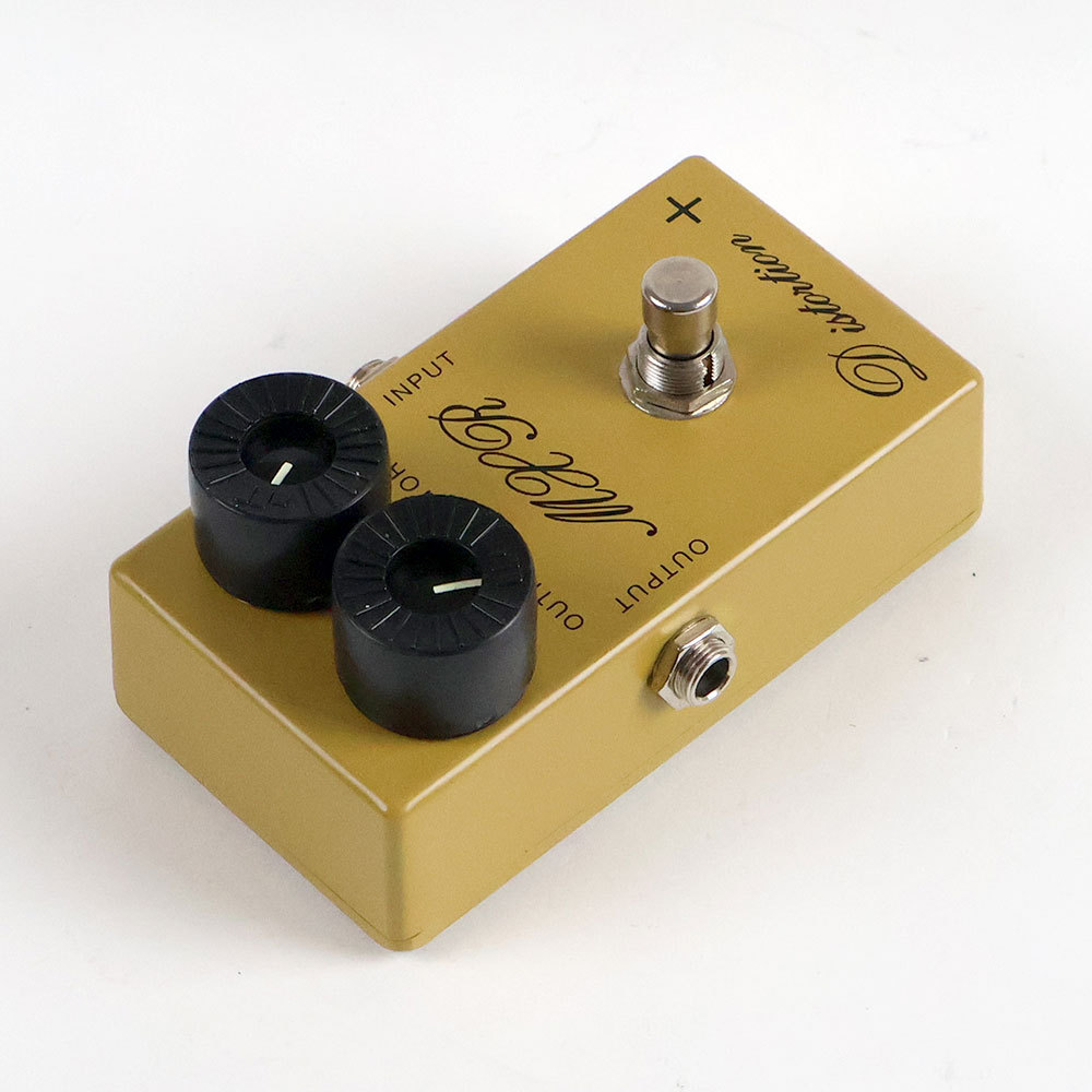 MXR 【中古】 MXR CSP-104 73 Vintage Distortion+ 復刻版Script
