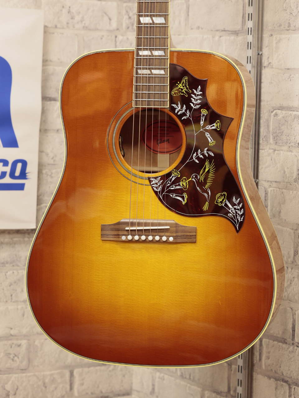 Gibson 【2025年製】Hummingbird Original #21995072【送料無料・無