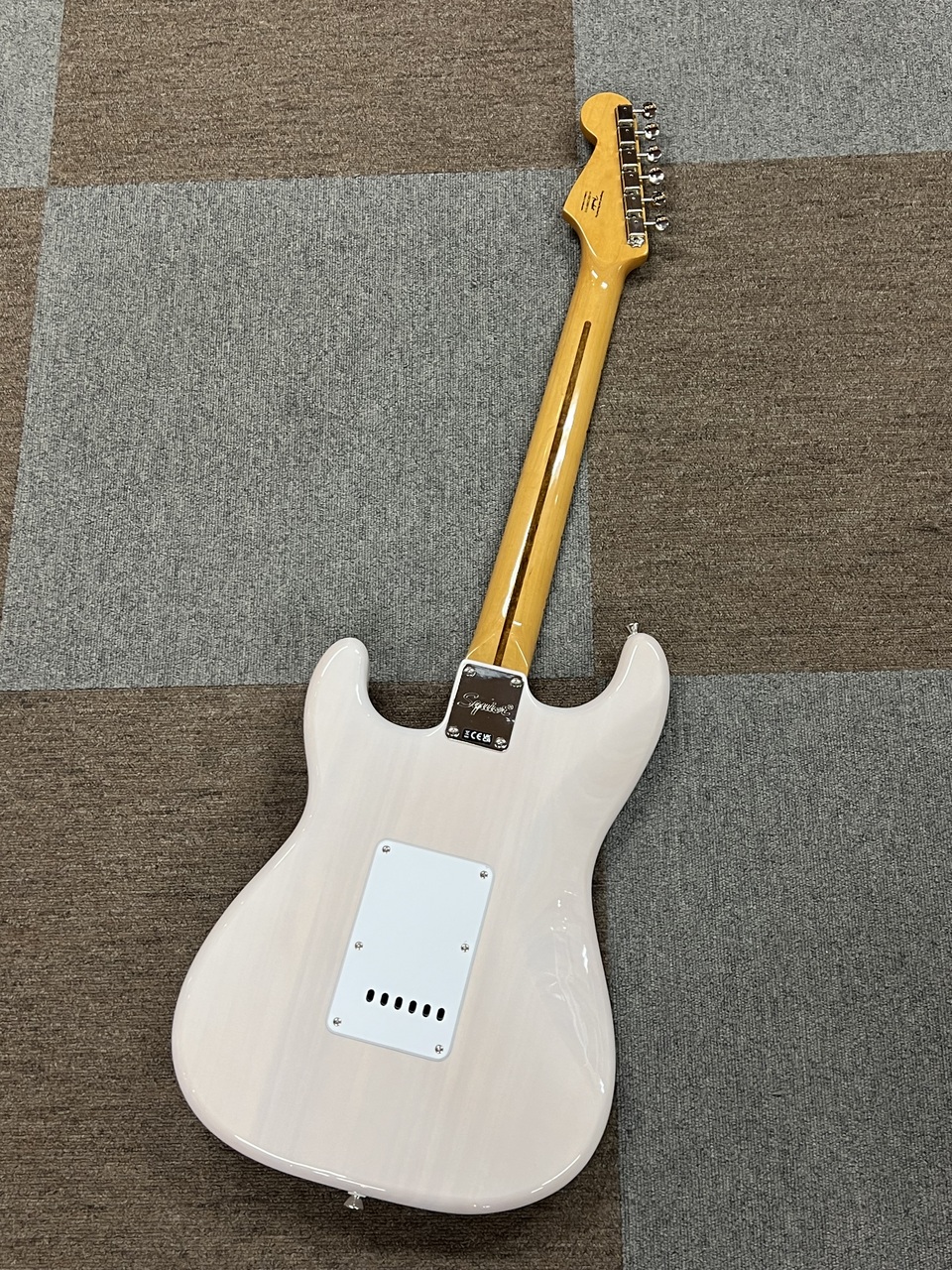 Squier by Fender Classic Vibe '50s Stratocaster, Maple