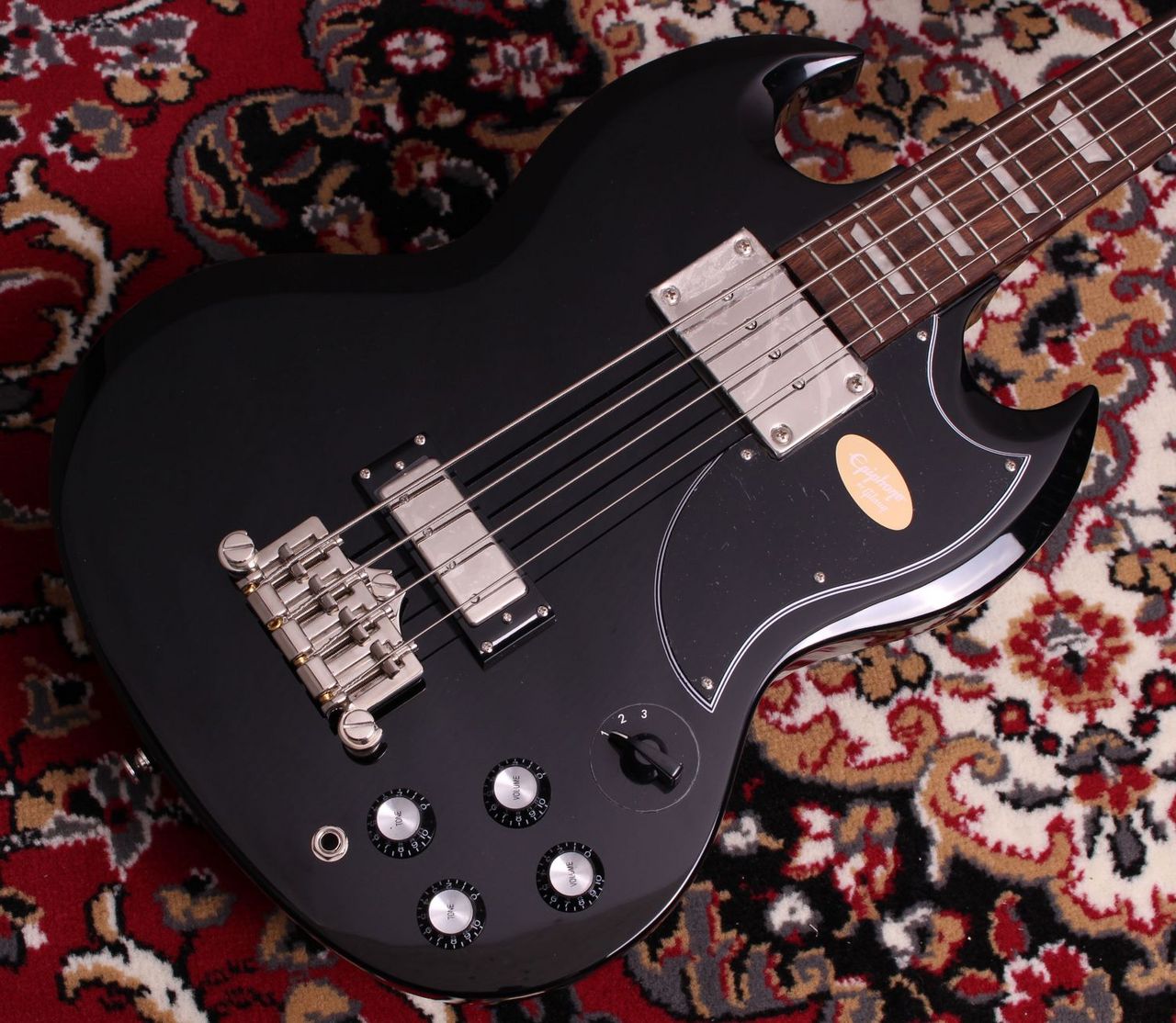 Epiphone EB-3 【確認済】 エレキベース エピフォン SG Epiphone SG Bass (EB) ｜イケベ楽器店オンラインストア