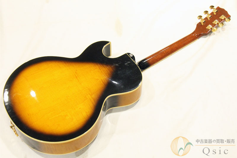 1996年ギブソンGibson es_175 超美品 Gibson ES-175 1996年製 【返品OK】[SL872]【梅田店在庫】 // セール