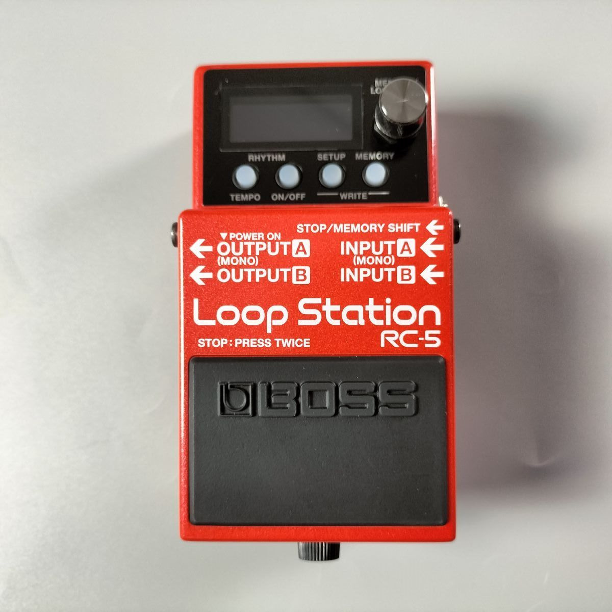 BOSS RC-5 ルーパーRC5 Loop Station ループステーション（新品/送料