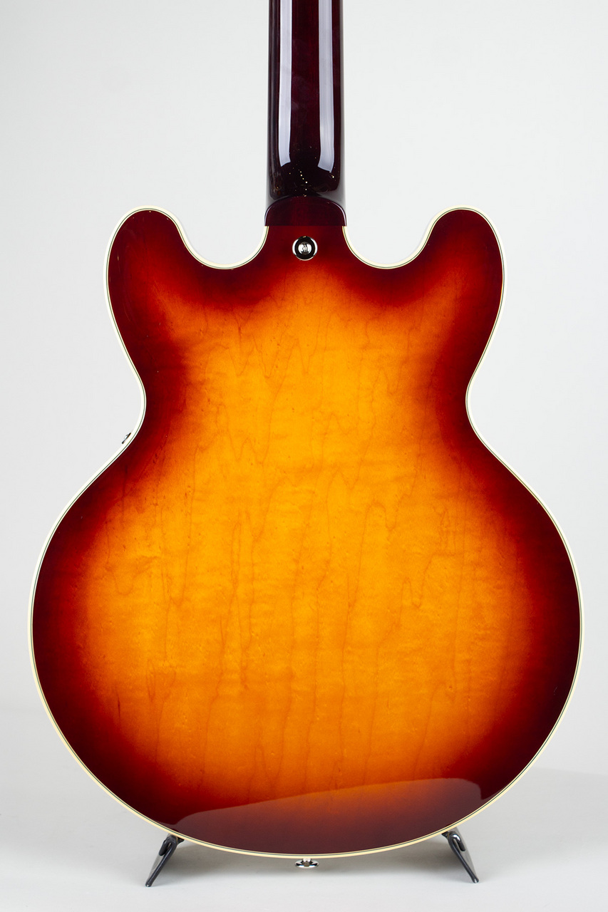 FUJIGEN(FGN) Masterfield MSA-HP/Antique Sunburst【S/N D260347