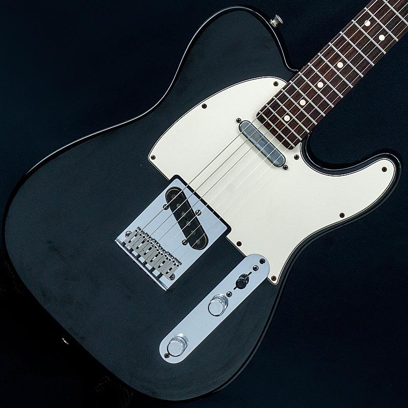 Fender USED 中古 American Telecaster (Black/Rosewood) [SN.Z5017591