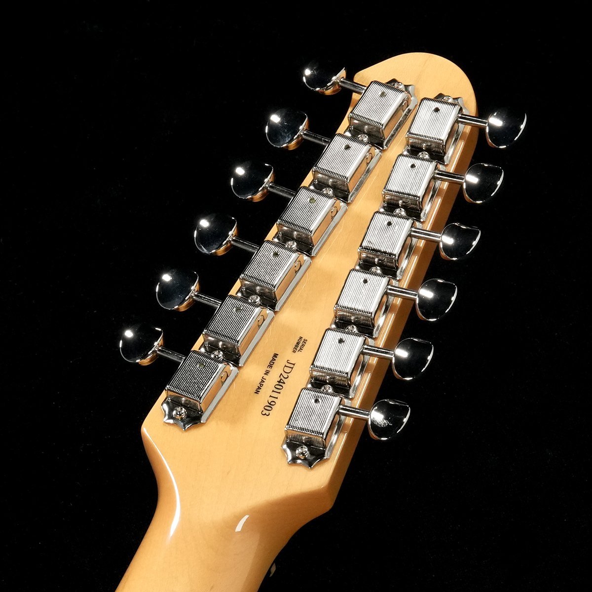 Fender Made in Japan Limited Stratocaster XII Rosewood
