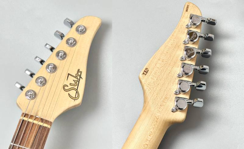 Suhr 【お茶の水大楽器祭り 8/16目玉品】【USED】Modern Pro TBD:Trans