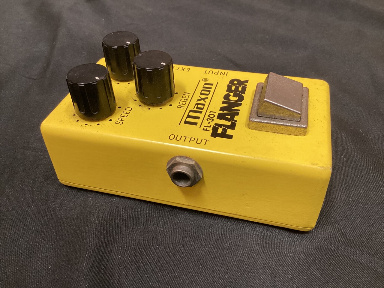 Maxon FL-301 FLANGER（中古）【楽器検索デジマート】