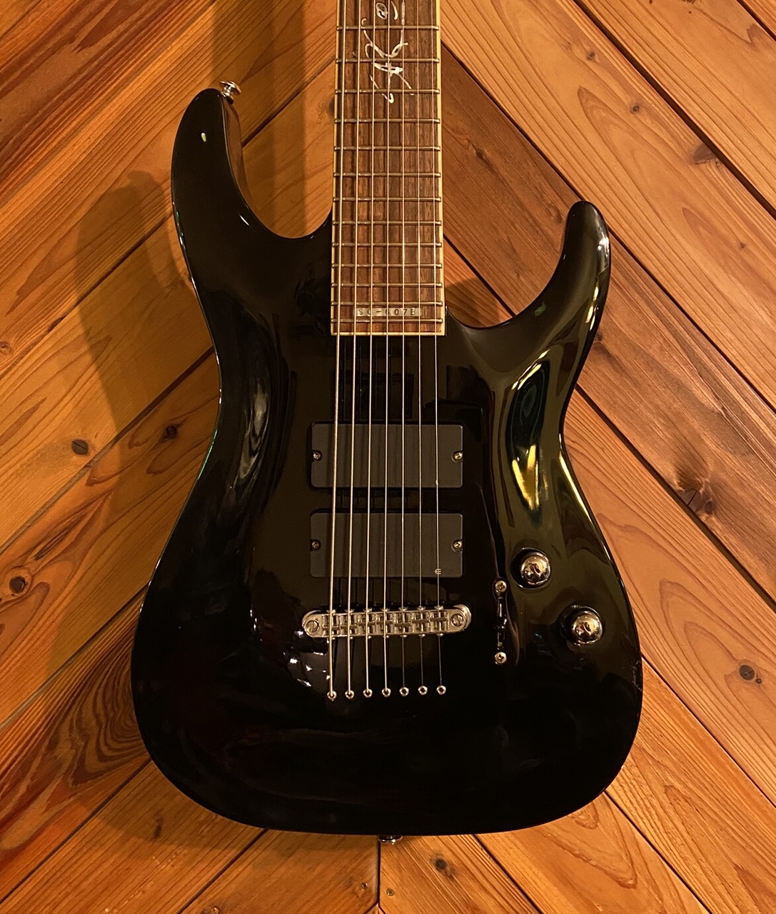 LTD SC-607B (Stephen Carpenter Signature)（中古）【楽器検索