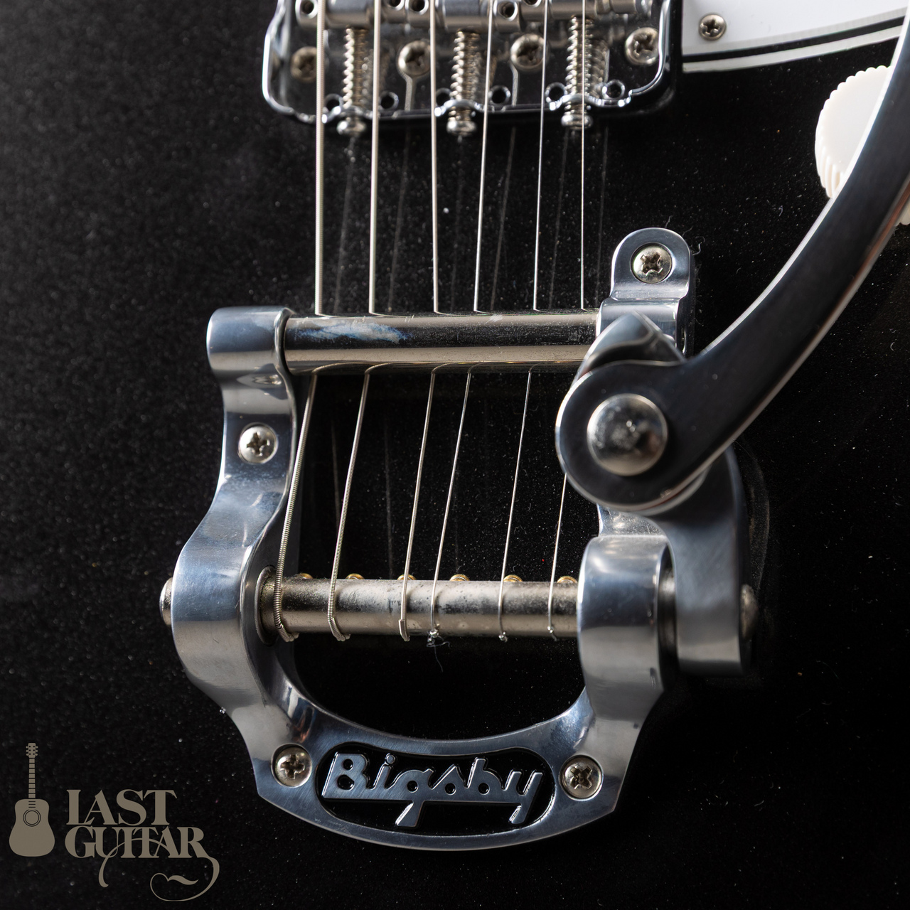 Harmony Silhouette w/Bigsby（中古）【楽器検索デジマート】