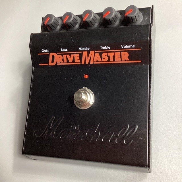 Marshall Drivemaster Reissue 【Marshall 60周年記念モデル