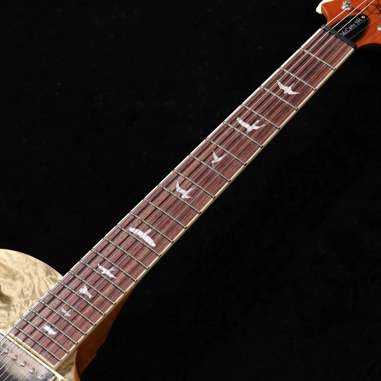 PRS SE 2025 SE McCarty 594 Singlecut Quilt Blue Fade(3.57kg)【S/N