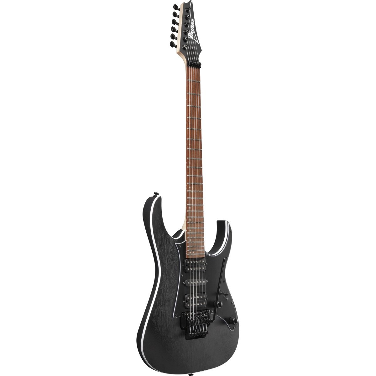 Ibanez RG450B-WK (Weathered Black) アイバニーズ エレキギター【御茶ノ水本店】（新品/送料無料）【楽器検索デジマート】